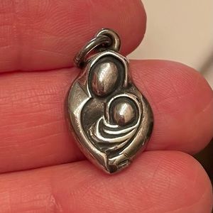 James Avery Motherhood Charm
